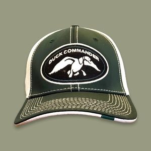 Adult Fitted Baseball Cap  - Duck Commander